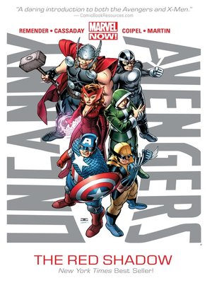 cover image of Uncanny Avengers (2012), Volume 1
